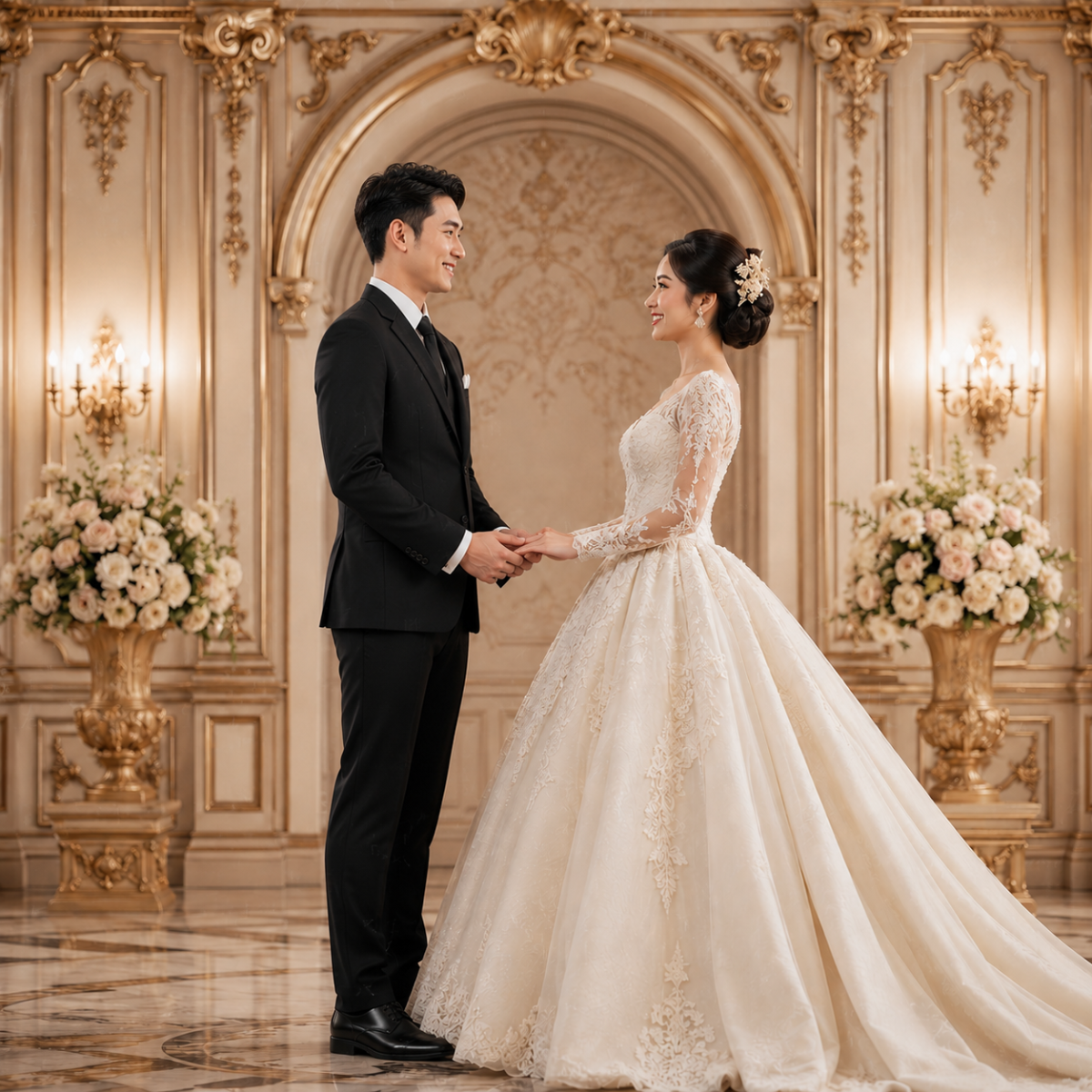 Bagus & Sarah