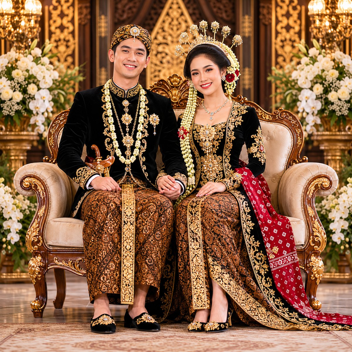 Bagaskara & Maharani
